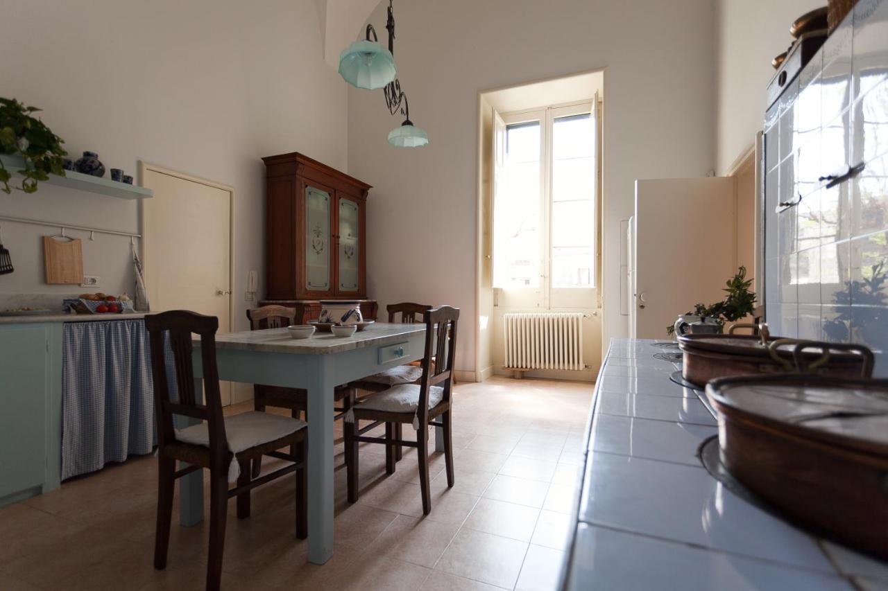 Palazzo Pio Apartment Lecce Exterior foto